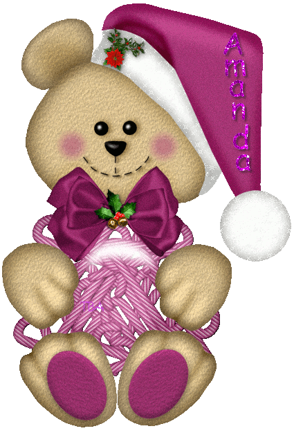 Amanda name graphics