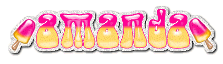 Amanda name graphics