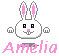 Amelia name graphics