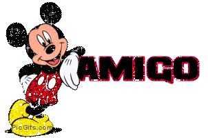 Amigo name graphics