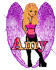 Amy name graphics