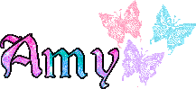 Amy name graphics