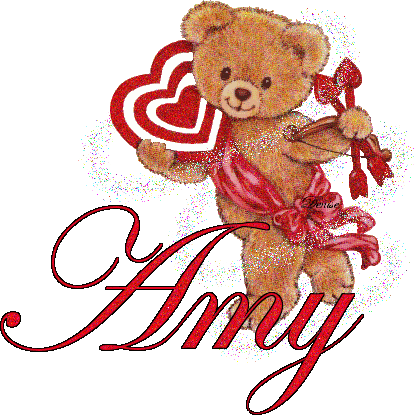 Amy name graphics