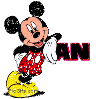 An name graphics