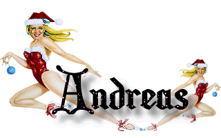 Andreas name graphics