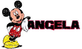 Angela name graphics