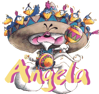 Angela name graphics