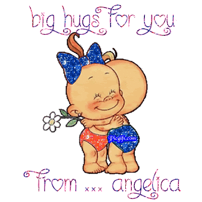 Angelica name graphics