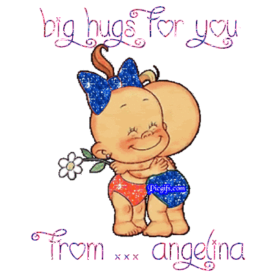 Angelina name graphics