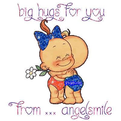 Angelsmile name graphics