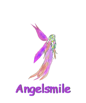 Angelsmile name graphics