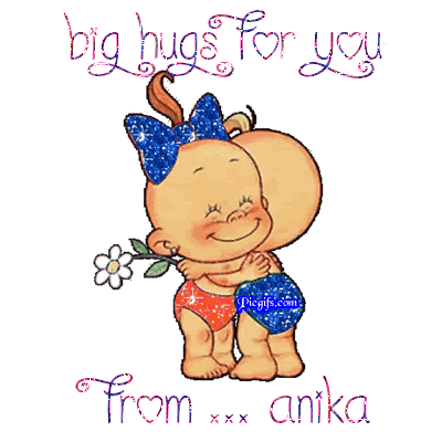 Anika name graphics