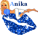 Anika name graphics