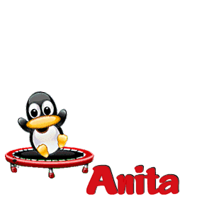 Anita name graphics