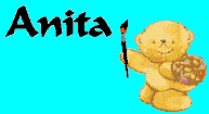 Anita name graphics