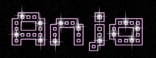 Anja name graphics