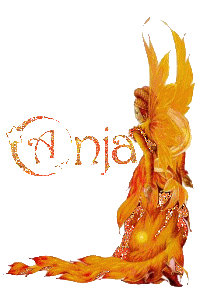 Anja name graphics