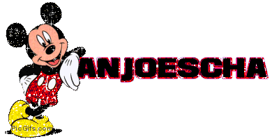 Anjoescha name graphics