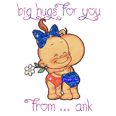 Ank name graphics