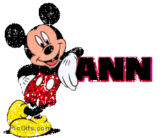 Ann name graphics