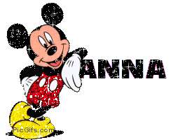 Anna name graphics