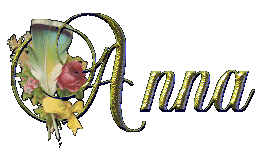 Anna name graphics