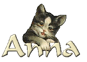 Anna name graphics