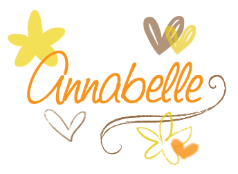 Annabelle name graphics