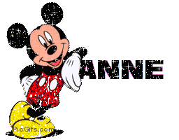 Anne name graphics