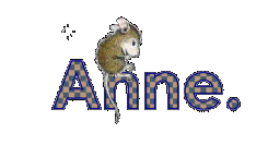 Anne name graphics