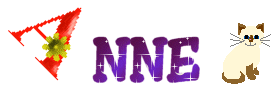 Anne name graphics
