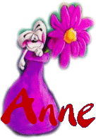 Anne name graphics