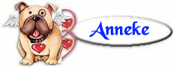 Anneke name graphics