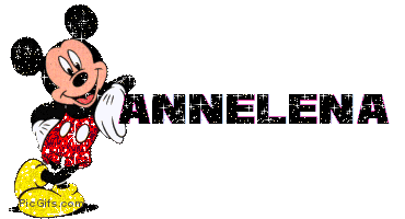 Annelena name graphics