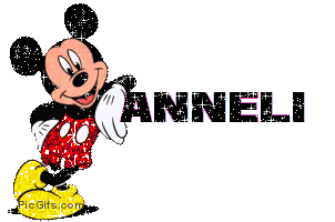 Anneli name graphics
