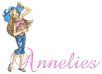 Annelies name graphics