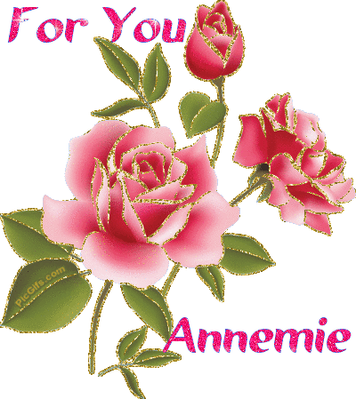 Annemie name graphics