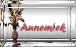 Annemiek name graphics