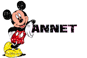 Annet name graphics