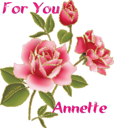Annette name graphics