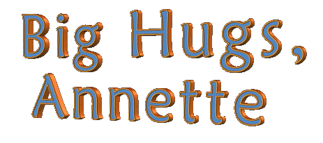 Annette name graphics