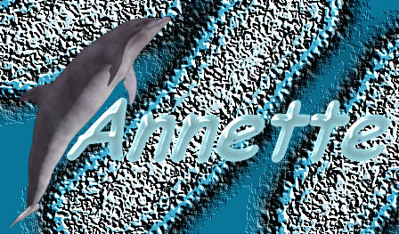 Annette name graphics