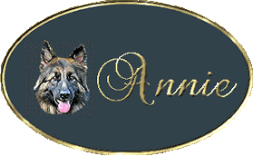 Annie name graphics