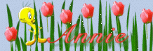 Annie name graphics