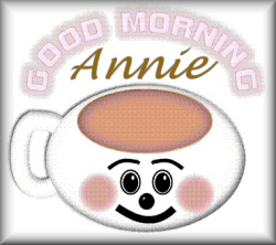 Annie name graphics