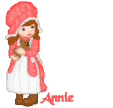 Annie name graphics