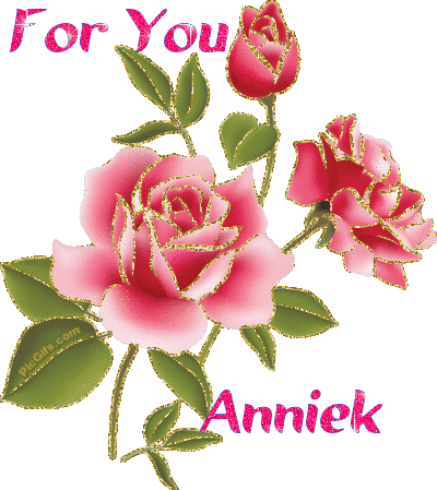 Anniek name graphics