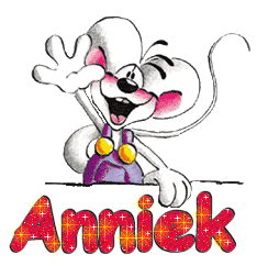 Anniek name graphics