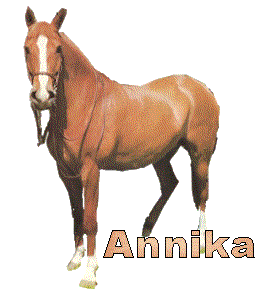 Annika name graphics