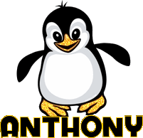 Anthony name graphics